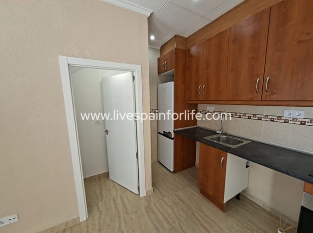 1 chambre Bungalow à vendre à Alicante ville - 129 000 € (Ref: 9841524)