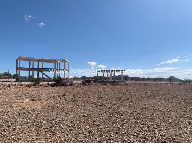 Finca/Casa Rural de 6 habitaciones en Pinoso en venta con piscina garaje - 450.000 € (Ref: 9841532)