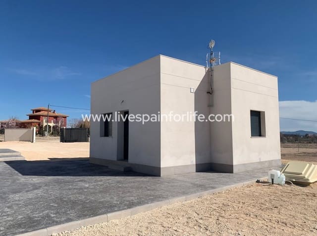 Finca/Casa Rural de 6 habitaciones en Pinoso en venta con piscina garaje - 450.000 € (Ref: 9841532)