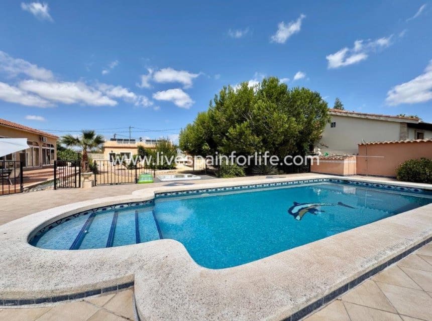 3 quarto Quinta/Casa Rural para venda em Dolores com piscina garagem - 425 000 € (Ref: 9841699)