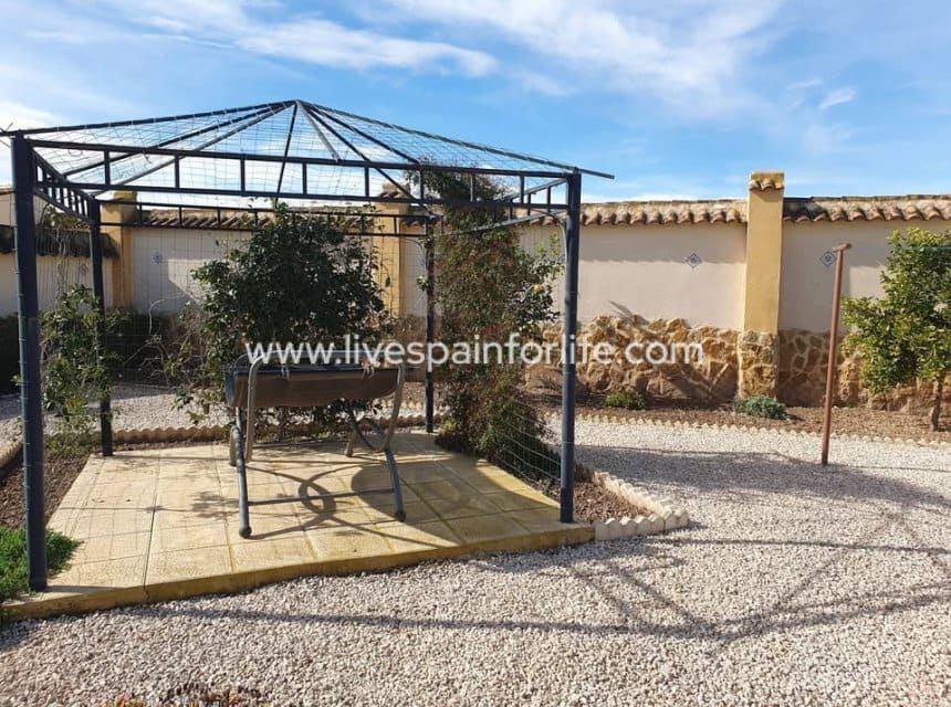 4 camera da letto Finca/Casa di Campagna in vendita in Catral con piscina garage - 369.000 € (Rif: 9844157)