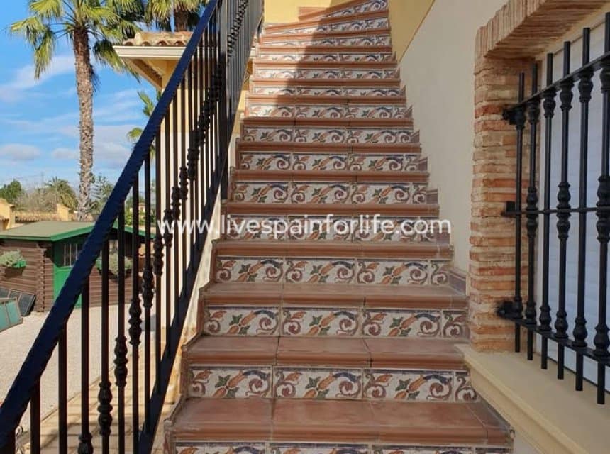 4 camera da letto Finca/Casa di Campagna in vendita in Catral con piscina garage - 369.000 € (Rif: 9844157)