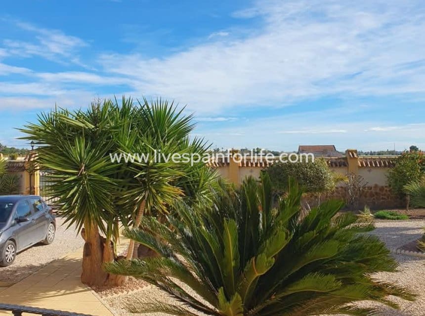 4 camera da letto Finca/Casa di Campagna in vendita in Catral con piscina garage - 369.000 € (Rif: 9844157)