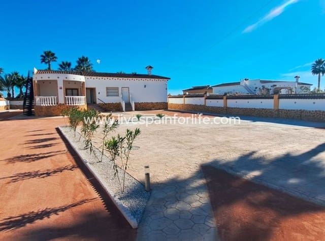 5 quarto Quinta/Casa Rural para venda em Catral com garagem - 485 000 € (Ref: 9844160)