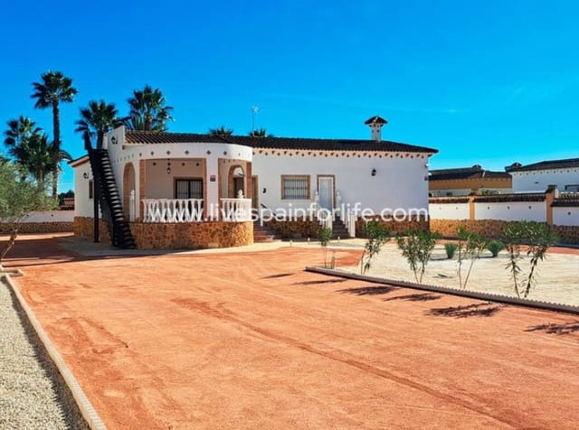 5 quarto Quinta/Casa Rural para venda em Catral com garagem - 485 000 € (Ref: 9844160)