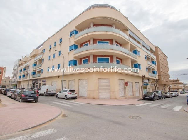 3 Zimmer Apartment zu verkaufen in Albatera - 142.500 € (Ref: 9847810)