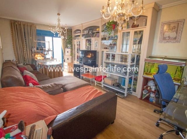 3 Zimmer Apartment zu verkaufen in Albatera - 142.500 € (Ref: 9847810)
