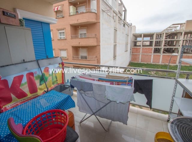 3 Zimmer Apartment zu verkaufen in Albatera - 142.500 € (Ref: 9847810)