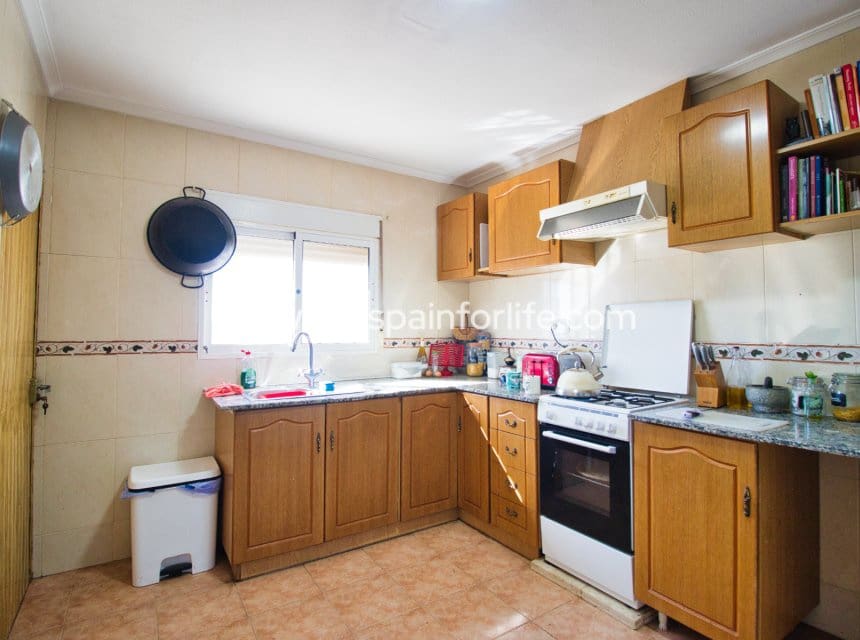 Finca/Casa Rural de 2 habitaciones en Monóvar / Monóver en venta con piscina garaje - 200.000 € (Ref: 9847813)