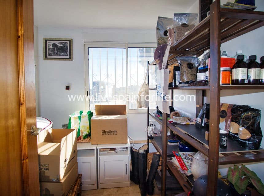 Finca/Casa Rural de 2 habitaciones en Monóvar / Monóver en venta con piscina garaje - 200.000 € (Ref: 9847813)