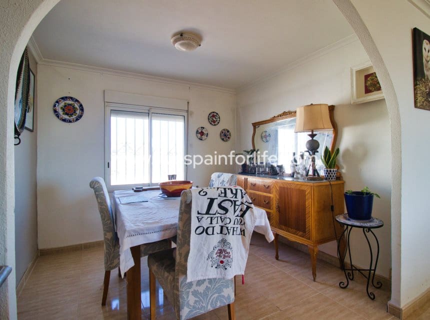 Finca/Casa Rural de 2 habitaciones en Monóvar / Monóver en venta con piscina garaje - 200.000 € (Ref: 9847813)