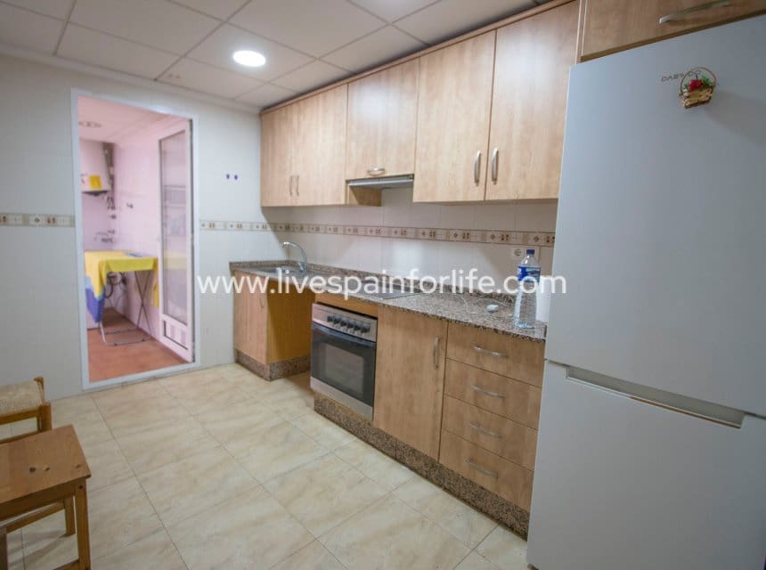 3 bedroom Apartment for sale in San Isidro with pool garage - € 119,000 (Ref: 9847815)