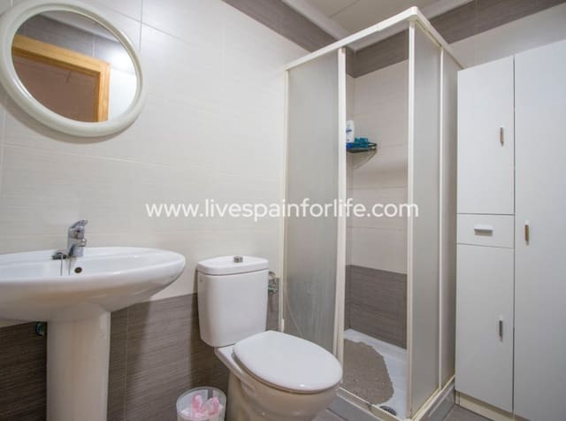3 camera da letto Appartamento in vendita in San Isidro con piscina garage - 119.000 € (Rif: 9847815)