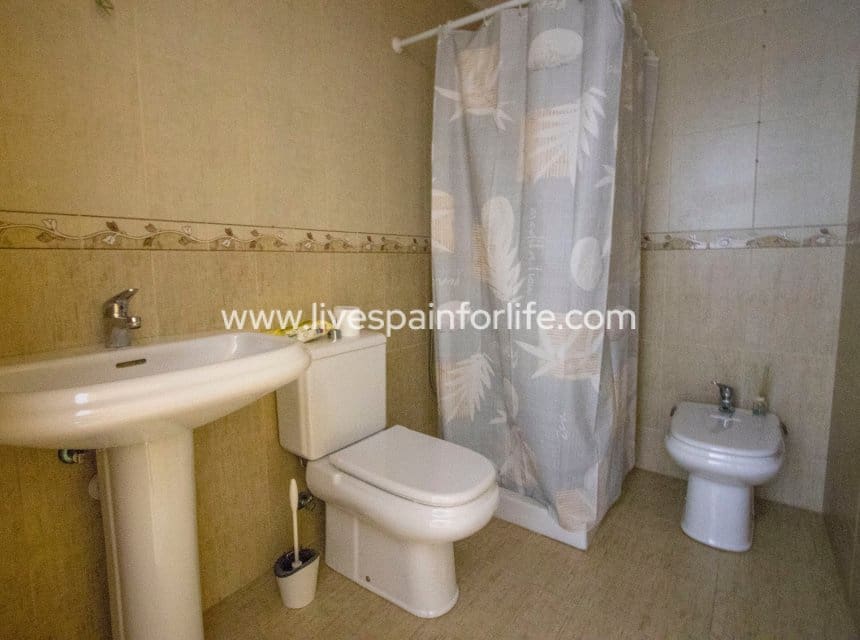 3 bedroom Apartment for sale in San Isidro with pool garage - € 119,000 (Ref: 9847815)