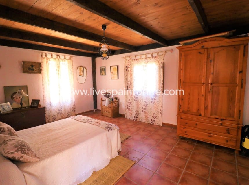3 quarto Quinta/Casa Rural para venda em Dolores com piscina garagem - 210 000 € (Ref: 9847817)