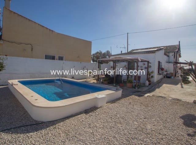 3 quarto Quinta/Casa Rural para venda em Dolores com piscina garagem - 210 000 € (Ref: 9847817)