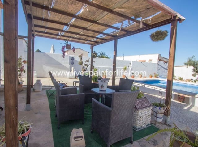 3 quarto Quinta/Casa Rural para venda em Dolores com piscina garagem - 210 000 € (Ref: 9847817)