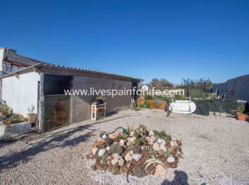 3 quarto Quinta/Casa Rural para venda em Dolores com piscina garagem - 210 000 € (Ref: 9847817)