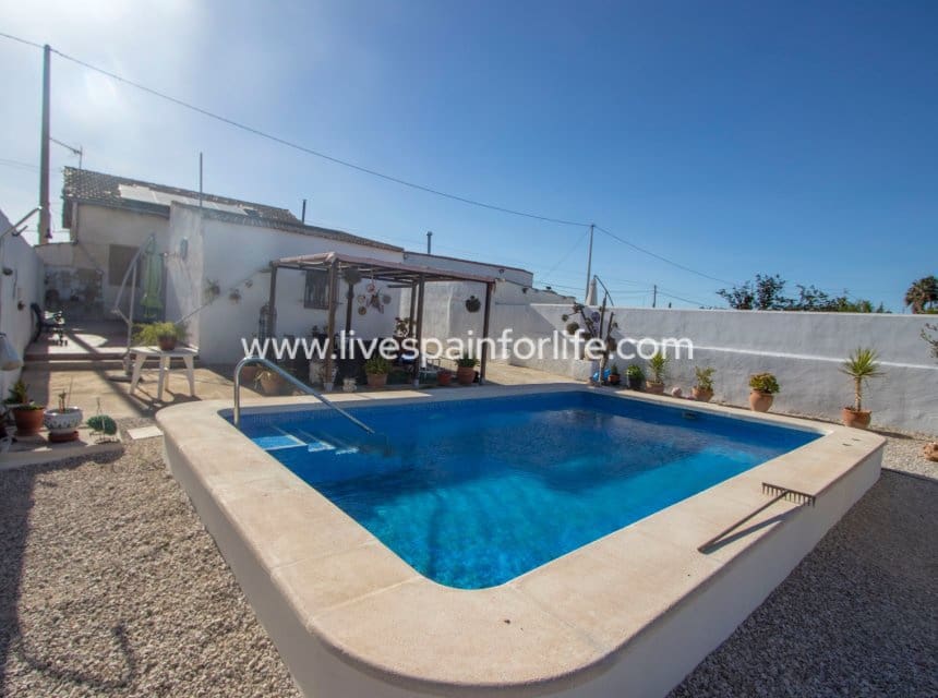 3 quarto Quinta/Casa Rural para venda em Dolores com piscina garagem - 210 000 € (Ref: 9847817)