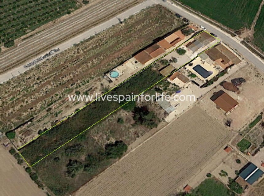 3 quarto Quinta/Casa Rural para venda em Dolores com piscina garagem - 210 000 € (Ref: 9847817)