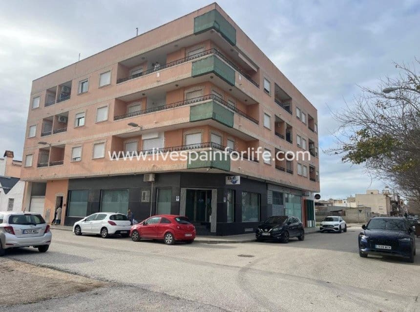 3 soveværelse Lejlighed til salg i Dolores med swimmingpool - € 129.000 (Ref: 9847819)