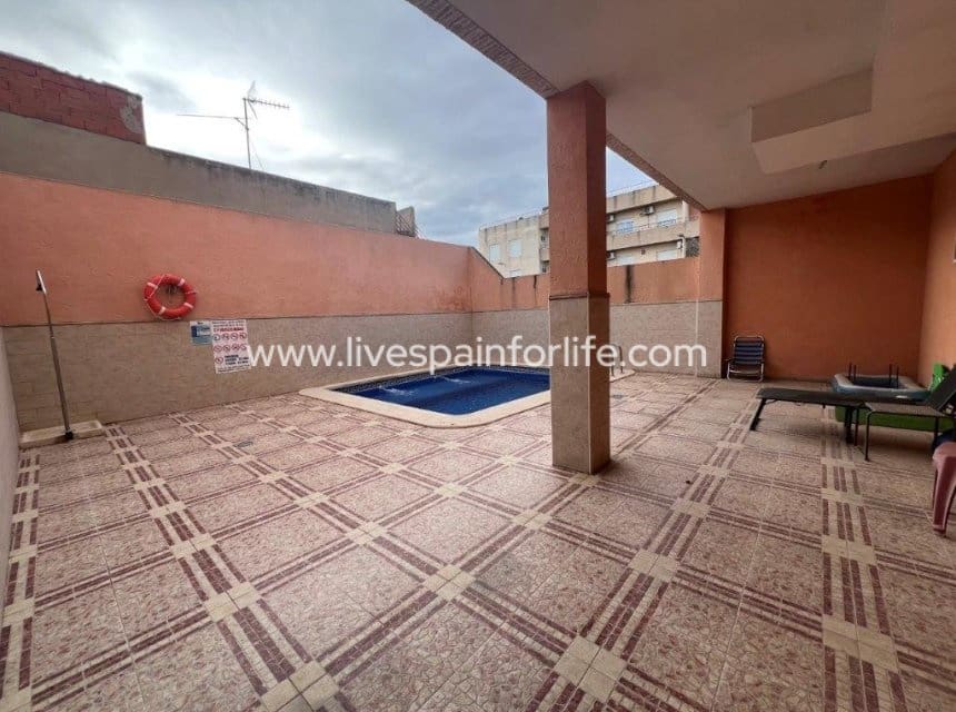 3 soveværelse Lejlighed til salg i Dolores med swimmingpool - € 129.000 (Ref: 9847819)