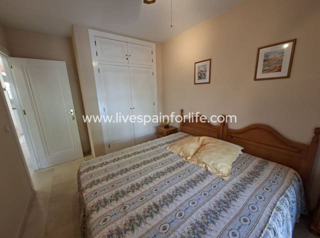 2 sypialnia Bungalow na sprzedaż w Orihuela Costa, Orihuela z basenem - 229 000 € (Ref: 9847820)