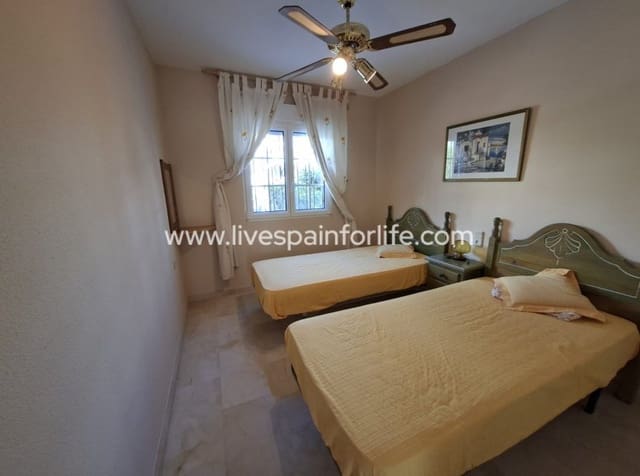 2 sypialnia Bungalow na sprzedaż w Orihuela Costa, Orihuela z basenem - 229 000 € (Ref: 9847820)