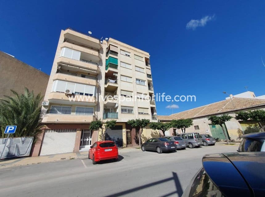 3 camera da letto Appartamento in vendita in Callosa de Segura - 121.000 € (Rif: 9847821)