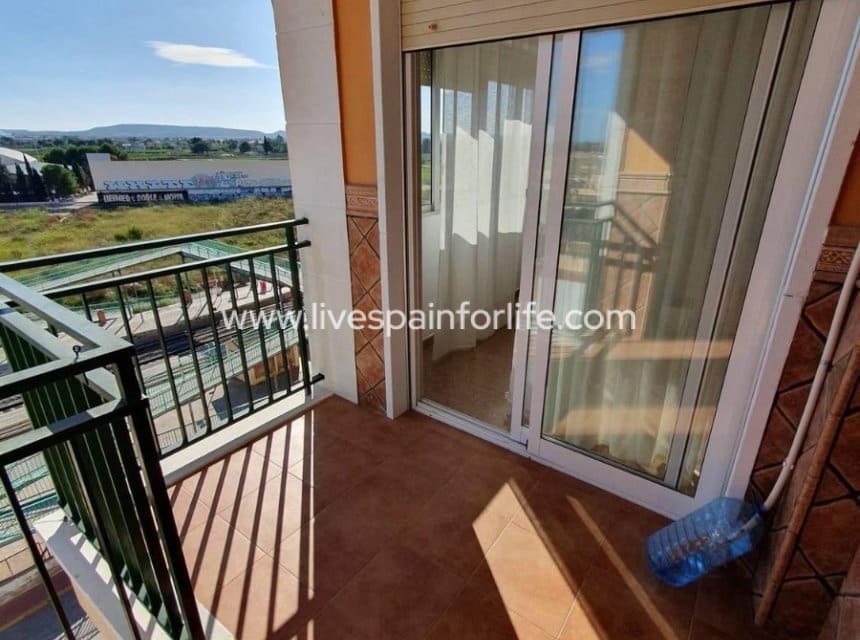 3 camera da letto Appartamento in vendita in Callosa de Segura - 121.000 € (Rif: 9847821)