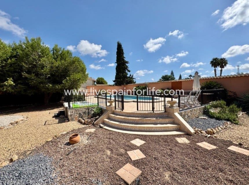 3 quarto Quinta/Casa Rural para venda em Dolores com piscina garagem - 425 000 € (Ref: 9848058)