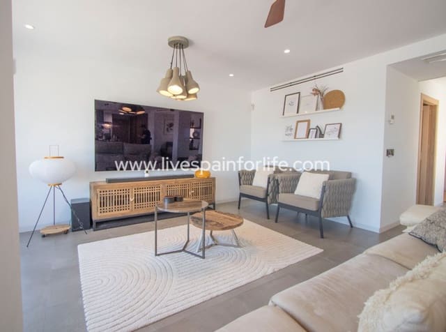4 Zimmer Apartment zu verkaufen in Albatera mit Garage - 360.000 € (Ref: 9848060)