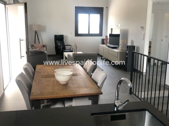 5 sypialnia Finka/Dom wiejski na sprzedaż w Pinoso z basenem - 409 995 € (Ref: 9848063)