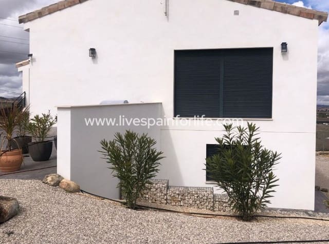 5 sypialnia Finka/Dom wiejski na sprzedaż w Pinoso z basenem - 409 995 € (Ref: 9848063)