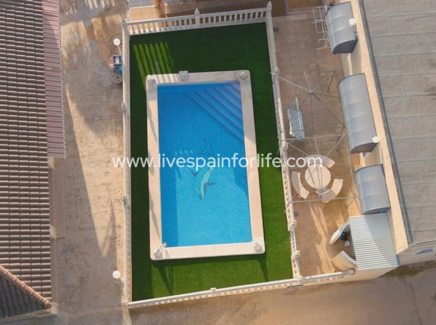 4 bedroom Finca/Country House for sale in Albatera with pool garage - € 399,999 (Ref: 9848064)