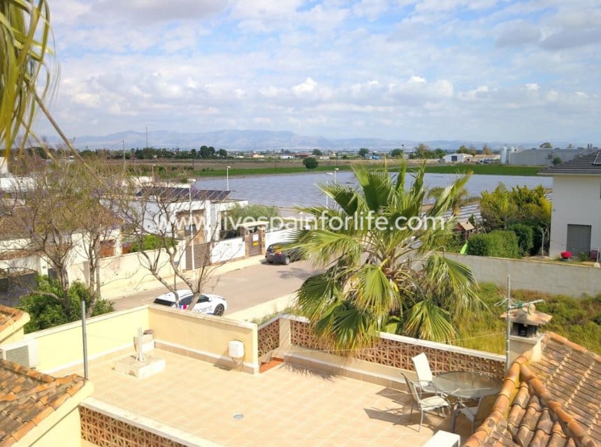 3 soverom Finca/Herregård til salgs i Formentera del Segura med svømmebasseng garasje - € 369 000 (Ref: 9852987)