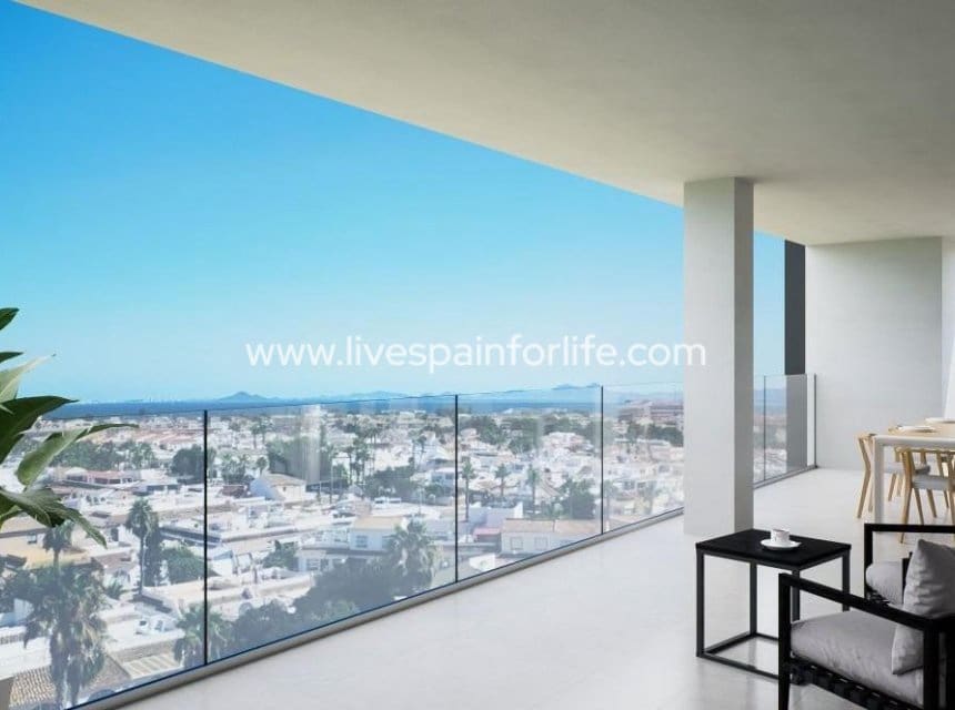 3 soverom Leilighet til salgs i Los Narejos med svømmebasseng - € 349 900 (Ref: 9858395)