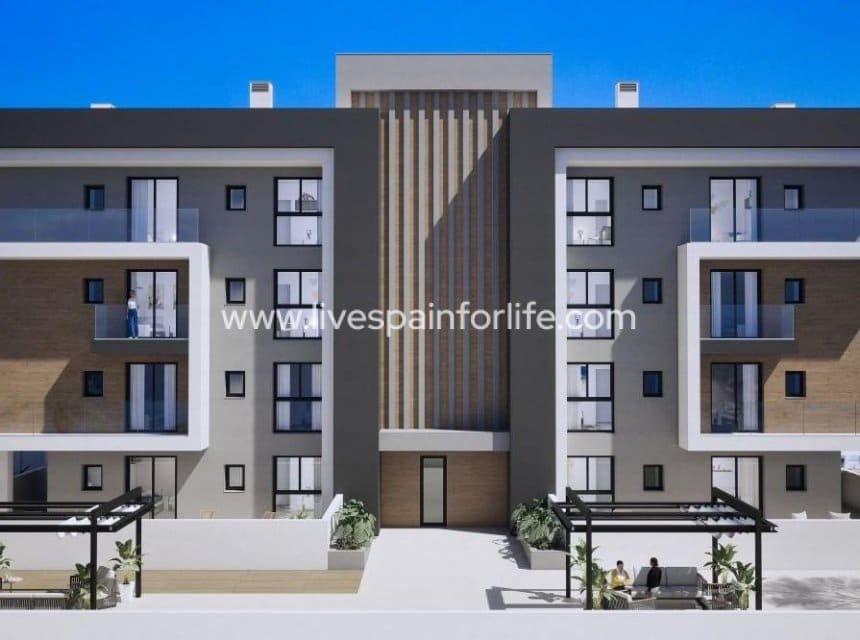 3 soverom Leilighet til salgs i Los Narejos med svømmebasseng - € 349 900 (Ref: 9858395)