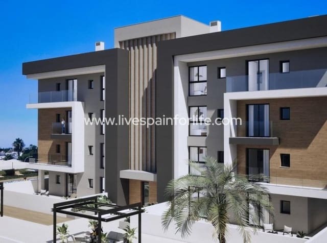 3 makuuhuone Huoneisto myytävänä paikassa Los Narejos, Los Alcázares mukana uima-altaan - 349 900 € (Ref: 9858395)