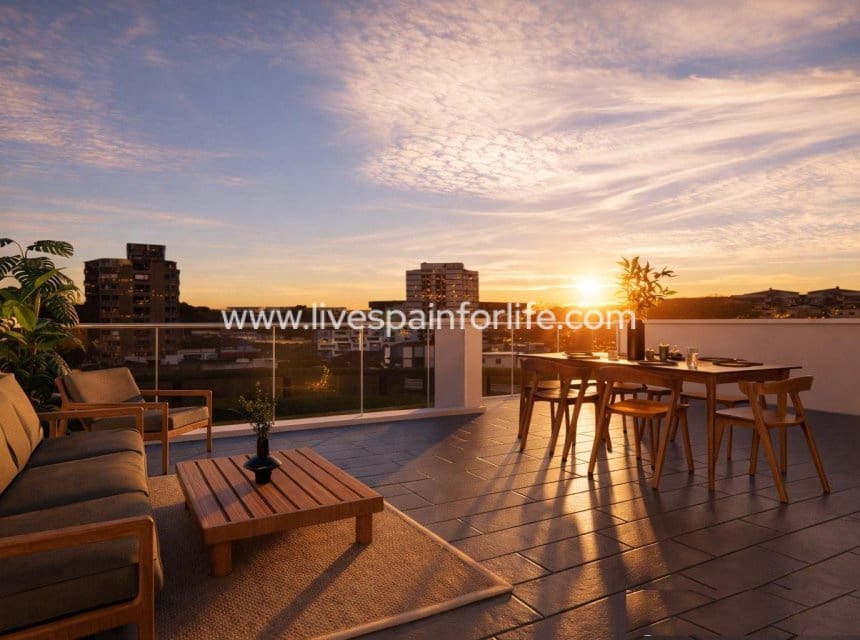3 quarto Moradia para venda em Los Alcazares com piscina garagem - 590 000 € (Ref: 9858396)