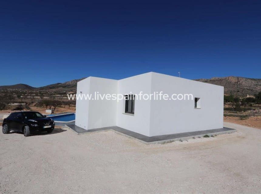 4 Zimmer Villa zu verkaufen in Hondon de las Nieves mit Pool Garage - 350.000 € (Ref: 9858397)