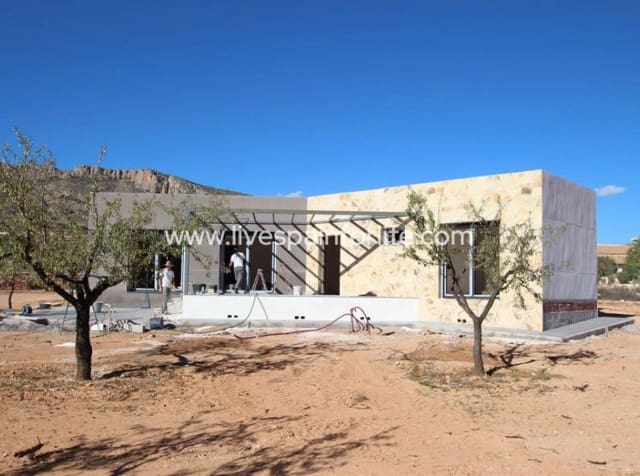 4 camera da letto Villa in vendita in Hondón de las Nieves con piscina garage - 350.000 € (Rif: 9858399)