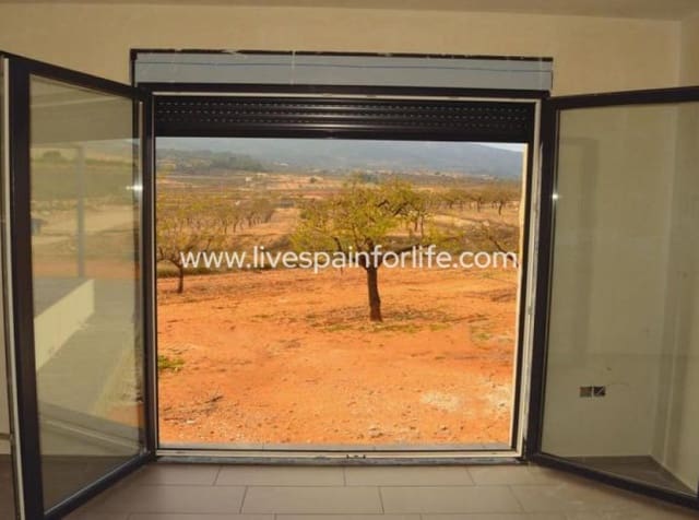 4 camera da letto Villa in vendita in Hondón de las Nieves con piscina garage - 350.000 € (Rif: 9858399)