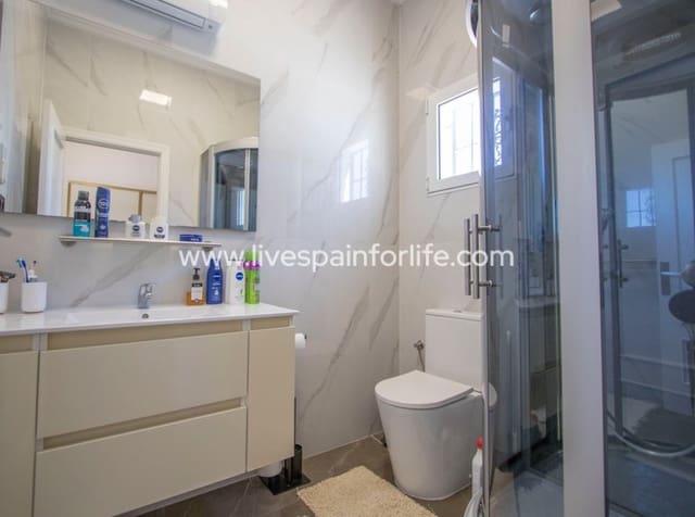 3 sypialnia Finka/Dom wiejski na sprzedaż w Catral z basenem garażem - 325 000 € (Ref: 9860923)