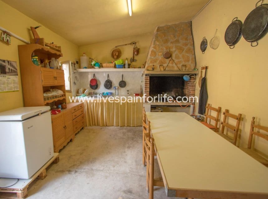 Finca/Casa Rural de 5 habitaciones en Crevillente / Crevillent en venta con piscina garaje - 280.000 € (Ref: 9860932)