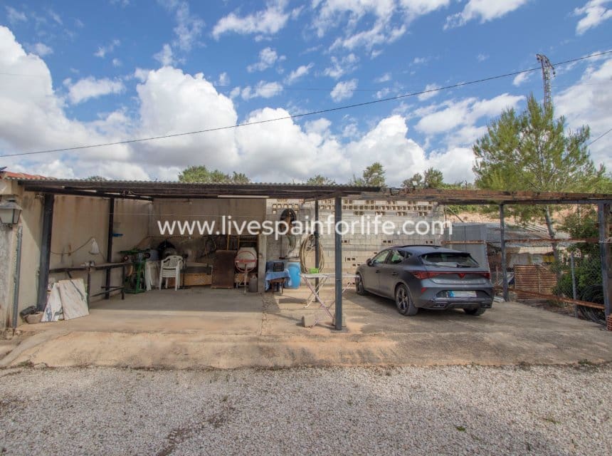 Finca/Casa Rural de 5 habitaciones en Crevillente / Crevillent en venta con piscina garaje - 280.000 € (Ref: 9860932)