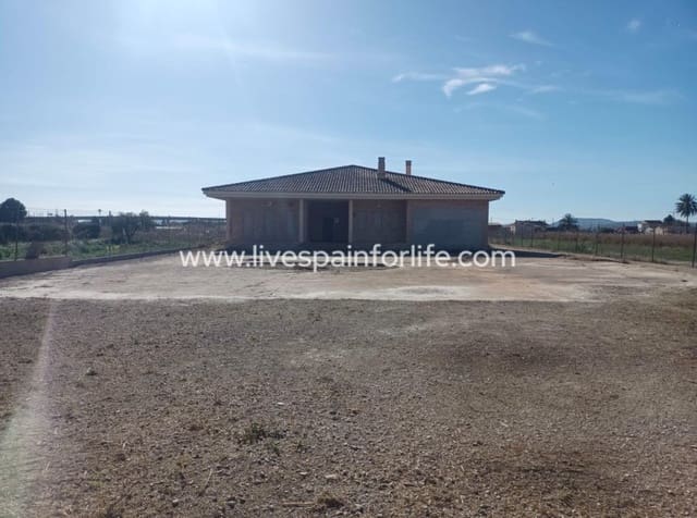 5 chambre Finca/Maison de Campagne à vendre à Redován avec piscine garage - 240 000 € (Ref: 9862122)