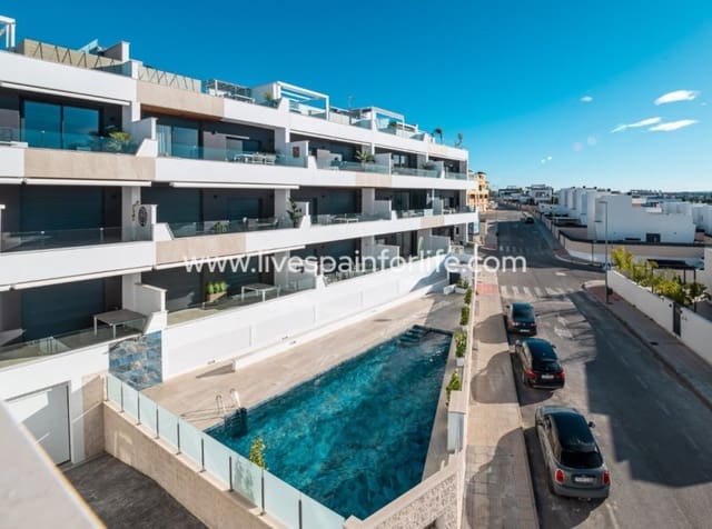 2 bedroom Apartment for sale in Benijófar with pool - € 359,000 (Ref: 9863525)