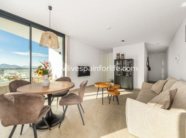 2 bedroom Apartment for sale in Benijófar with pool - € 359,000 (Ref: 9863525)
