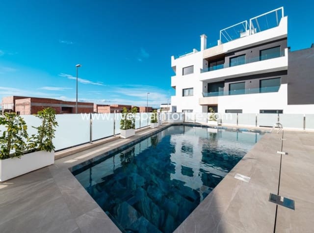 2 bedroom Apartment for sale in Benijófar with pool - € 359,000 (Ref: 9863525)